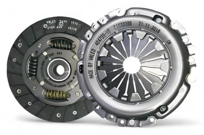 Valeo Clutch Set (Disc+Pressure Plate) AV824002