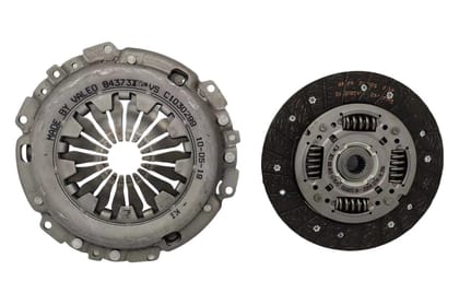 Valeo Clutch Set (Disc+Pressure Plate) AV285193