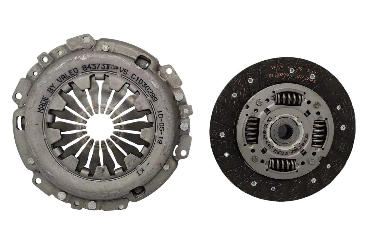Valeo Clutch Set (Disc+Pressure Plate) AV285193