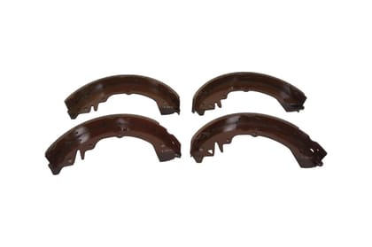 TVS Girling Rear Brake Shoe Set AV158944