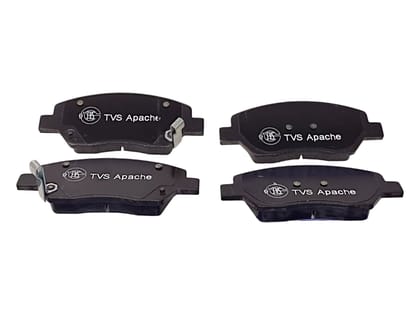 TVS Girling Front Brake Pad Set AV533274