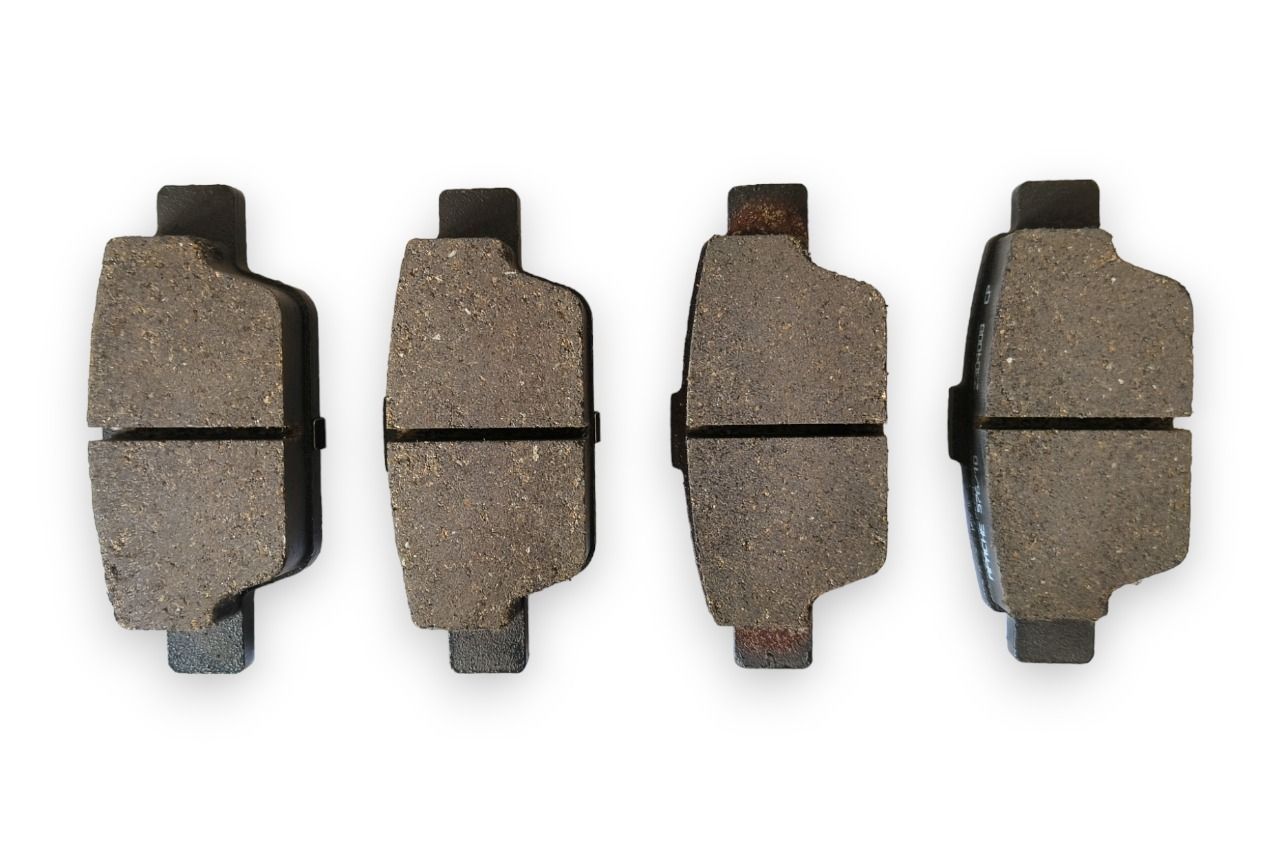 TVS Girling Rear Brake Pad Set AV672212