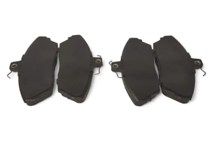 TVS Girling Front Brake Pad Set AV211115