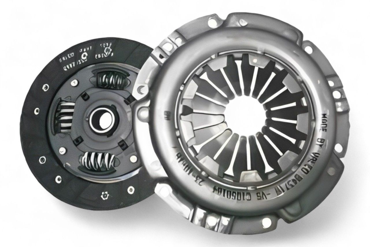 Valeo Clutch Set (Disc+Pressure Plate) AV836786