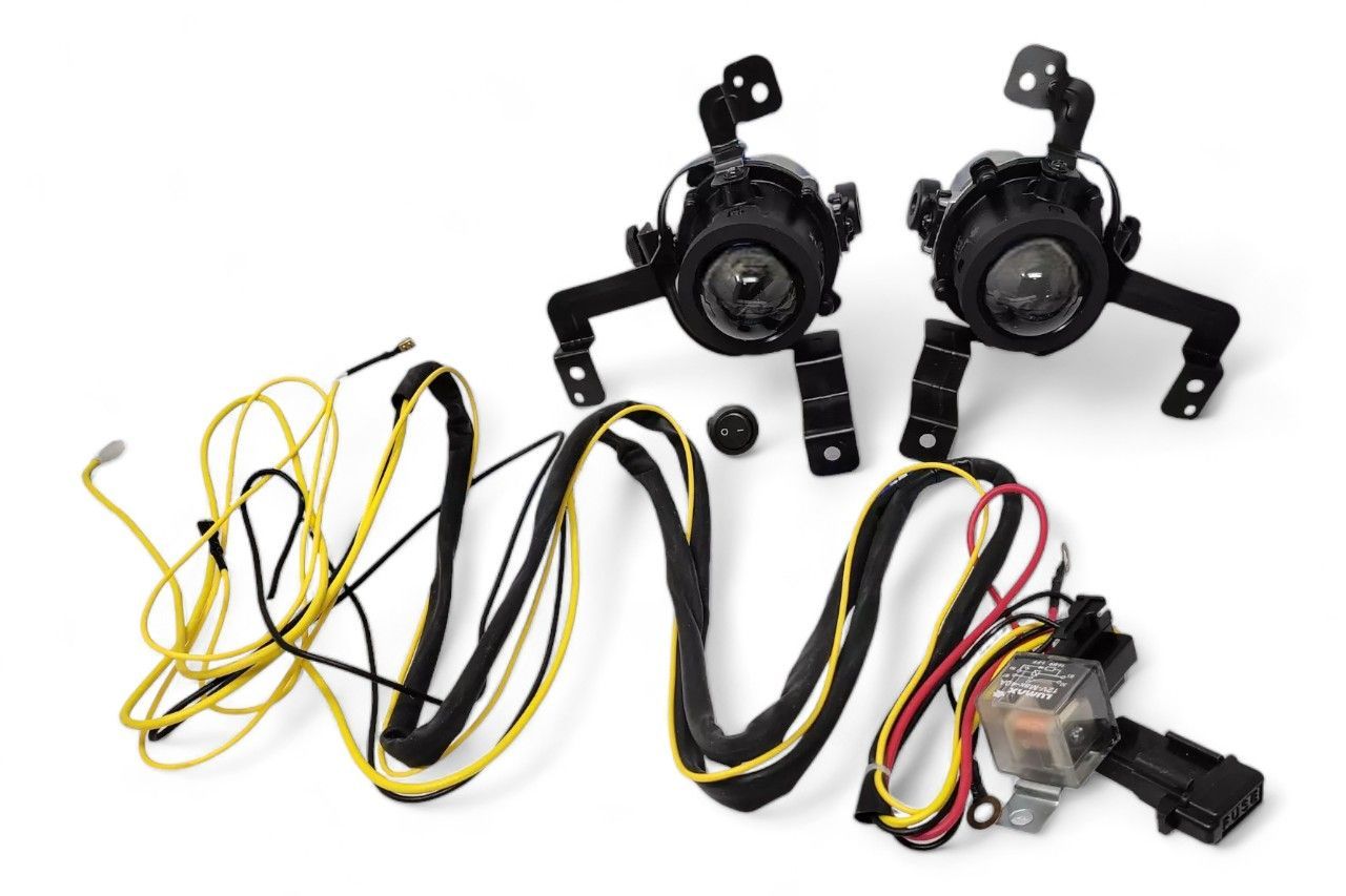 Lumax Fog Lamp Set AV927383
