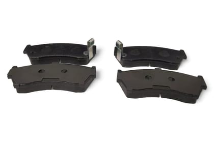 TVS Girling Front Brake Pad Set AV458281