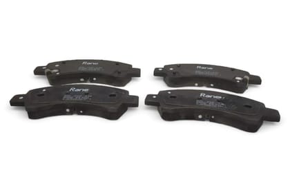 Rane Front Brake Pad Set AV357012