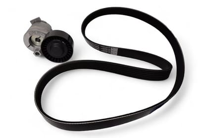 Gates Tensioner Kit, V-Ribbed Belt AV227824