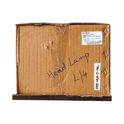 Lumax Head Lamp - LH AV851526
