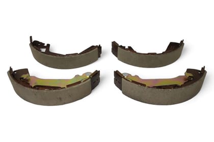 Rane Rear Brake Shoe Set AV187438