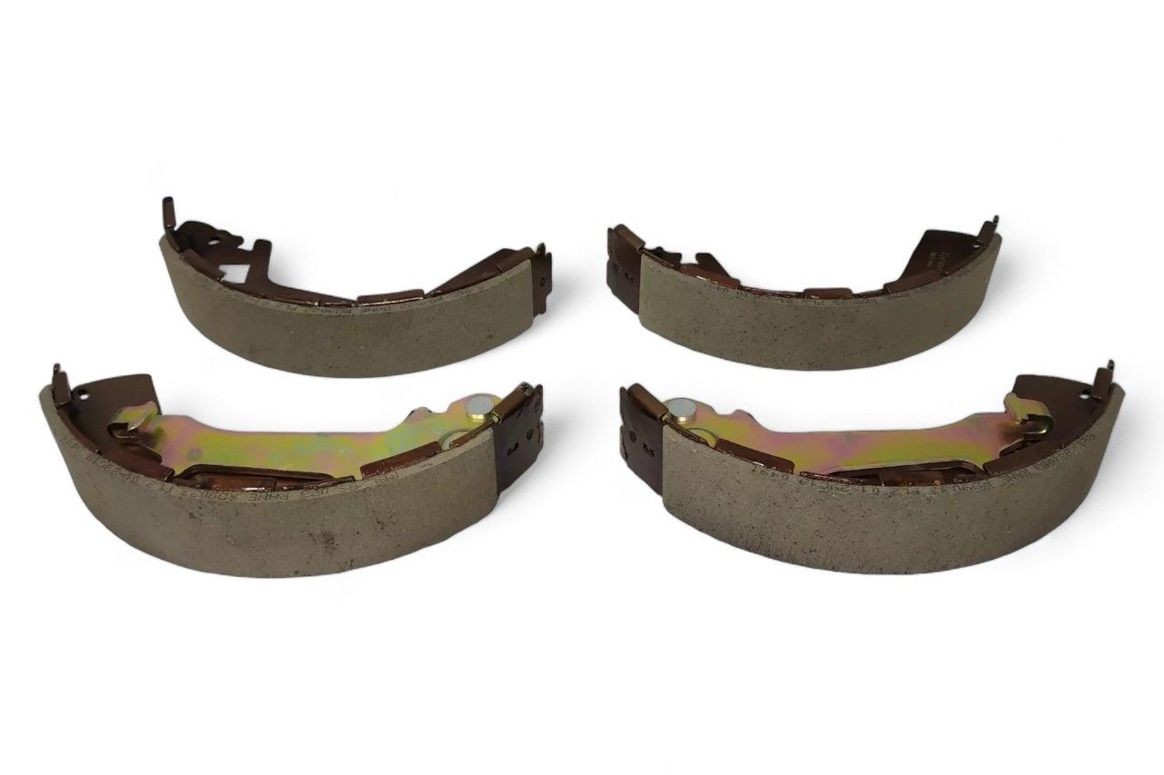 Rane Rear Brake Shoe Set AV187438