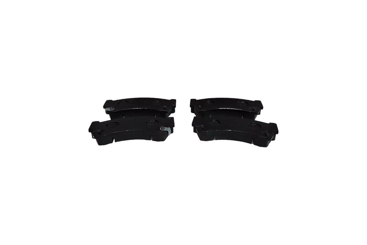 TVS Girling Front Brake Pad Set AV456215