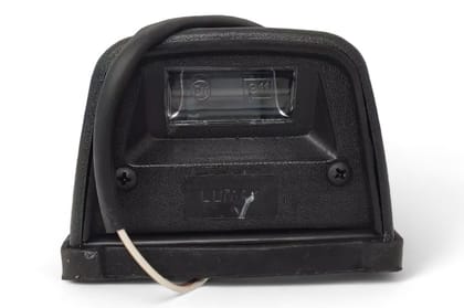 Lumax Licence Plate Lamp - LH AV770068