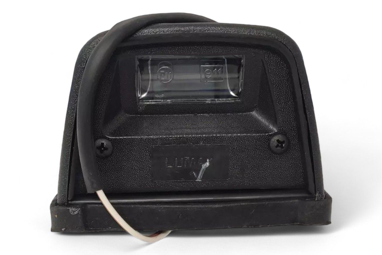 Lumax Licence Plate Lamp - LH AV770068