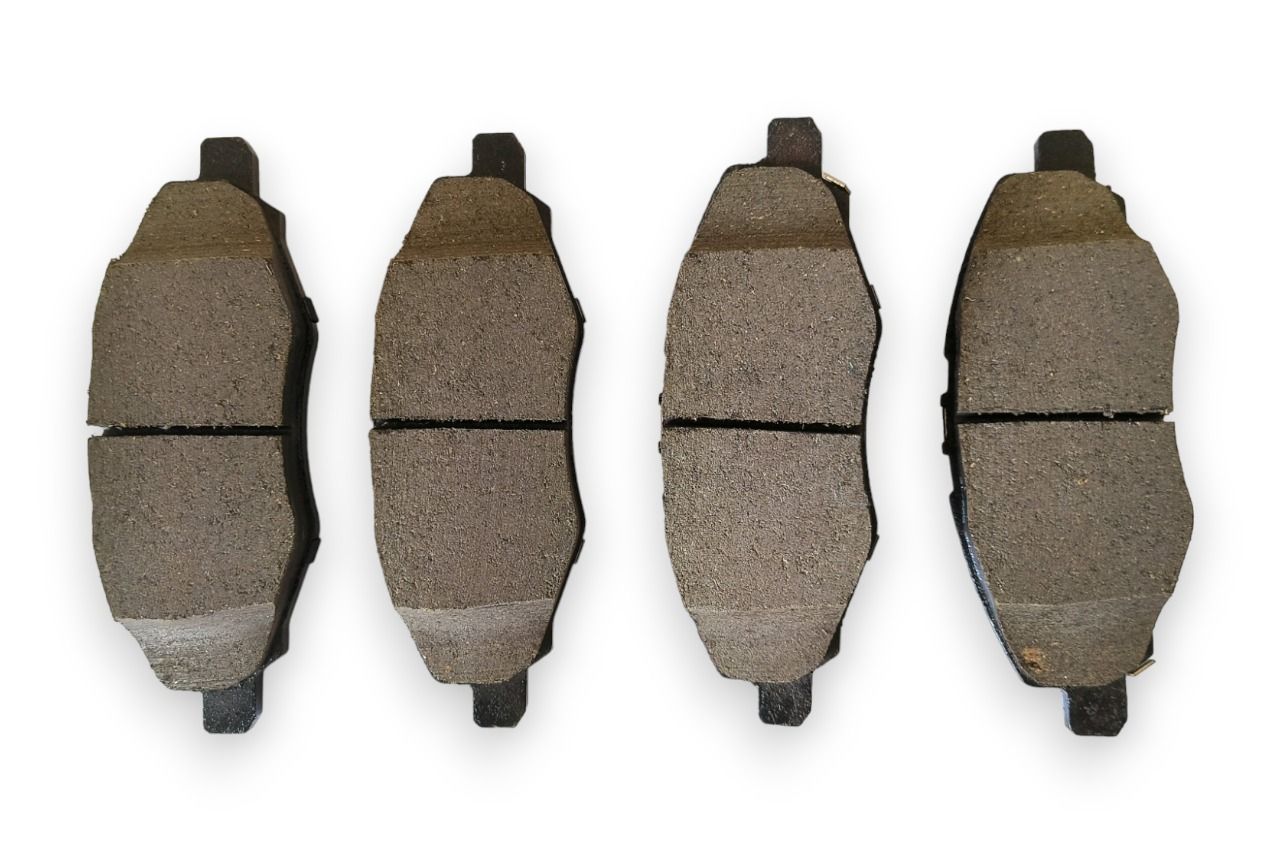 TVS Girling Front Brake Pad Set AV528017