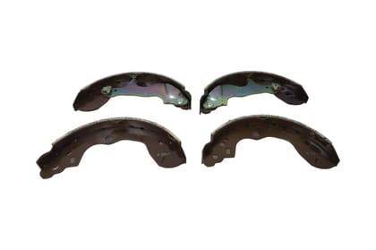 TVS Girling Rear Brake Shoe Set AV776915