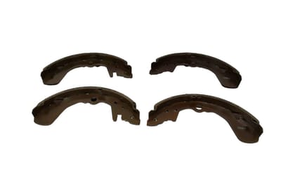 TVS Girling Rear Brake Shoe Set AV327405