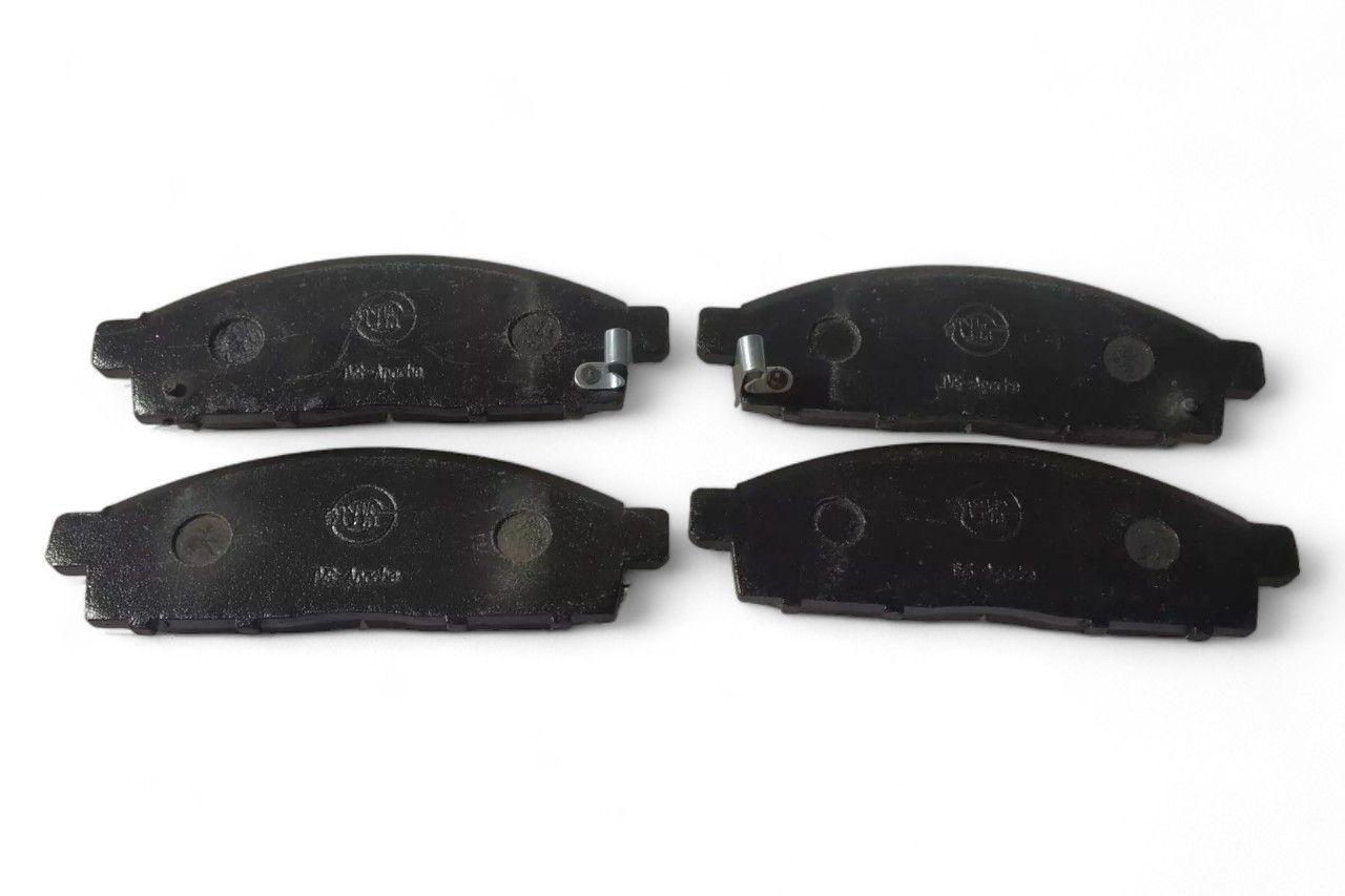 TVS Girling Front Brake Pad Set AV608969