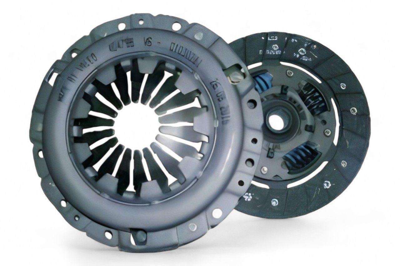 Valeo Clutch Set (Disc+Pressure Plate) AV708370