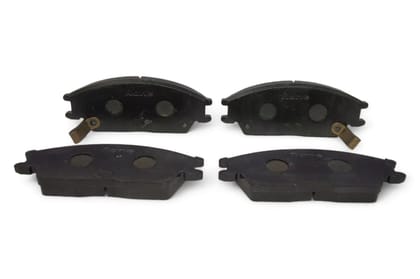 Rane Front Brake Pad Set AV655406