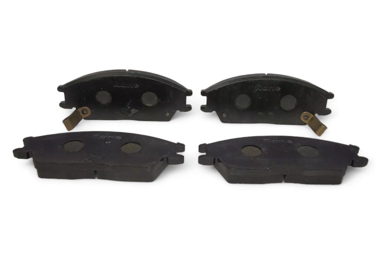 Rane Front Brake Pad Set AV655406