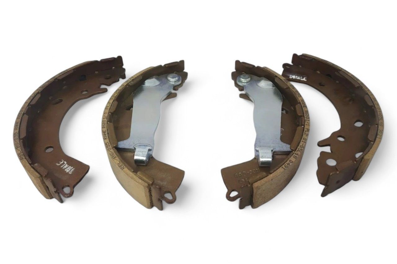 Rane Rear Brake Shoe Set AV503302