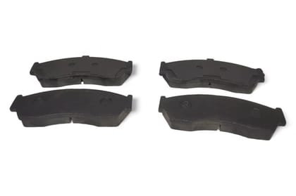TVS Girling Front Brake Pad Set AV917232