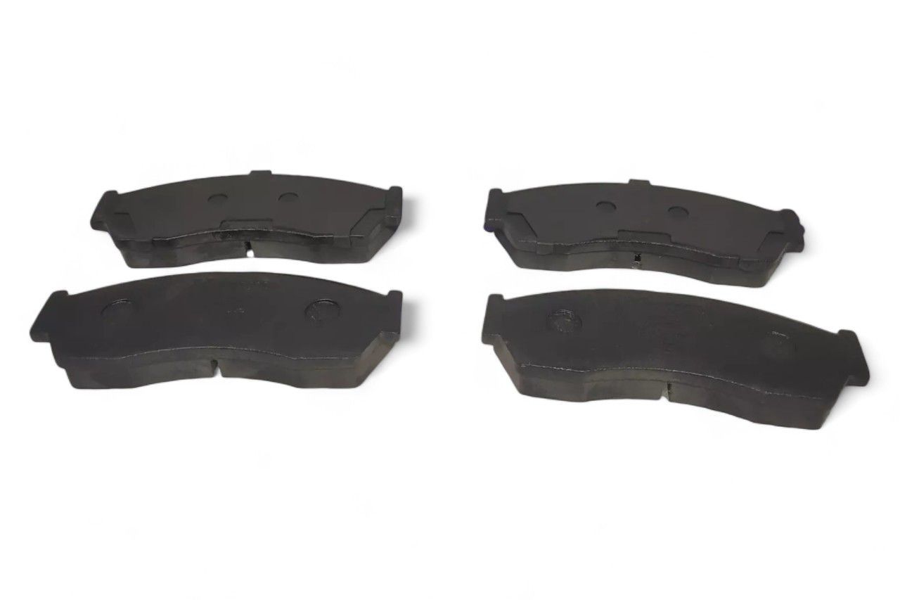TVS Girling Front Brake Pad Set AV917232