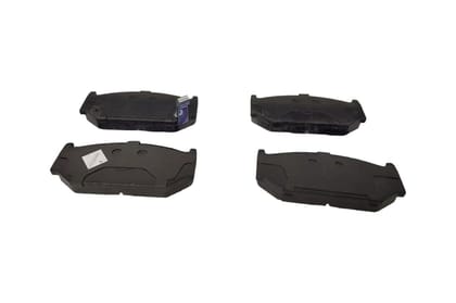 TVS Girling Front Brake Pad Set AV629775