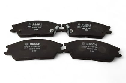 Bosch Front Brake Pad Set AV115541