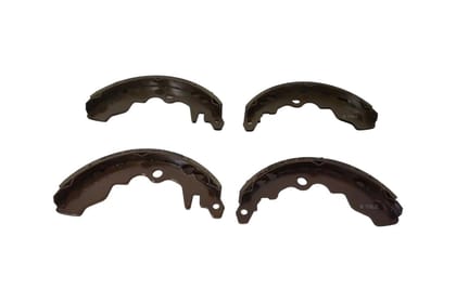 TVS Girling Rear Brake Shoe Set AV924820