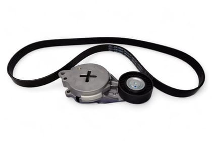 Gates Tensioner Kit, V-Ribbed Belt AV308117