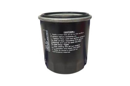 Zip Oil Filter AV100703