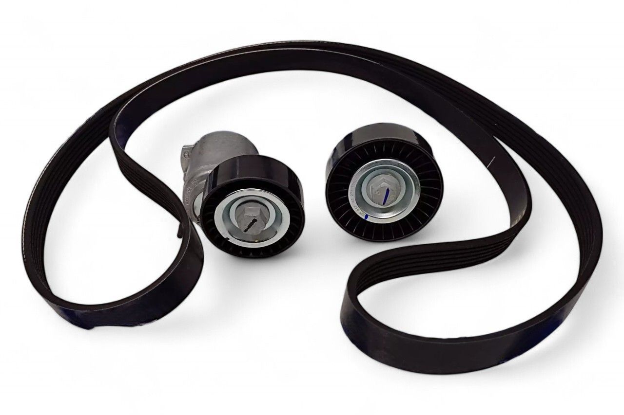 Gates Tensioner Kit, V-Ribbed Belt AV482535