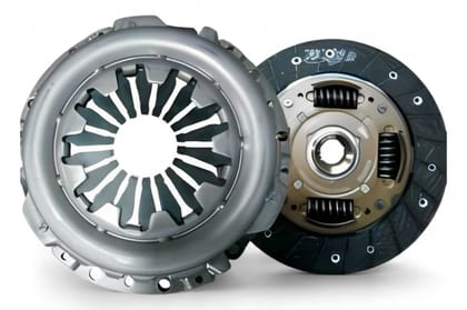 Valeo Clutch Set (Disc+Pressure Plate) AV241481