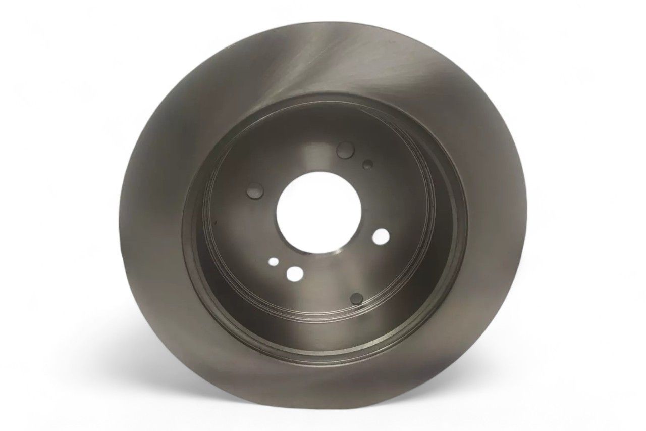 K-tek Rear Brake Disc AV774497