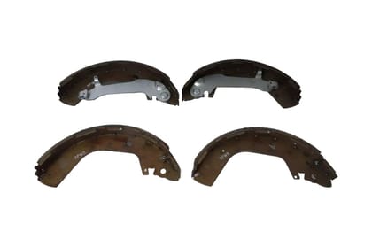 TVS Girling Rear Brake Shoe Set AV313510