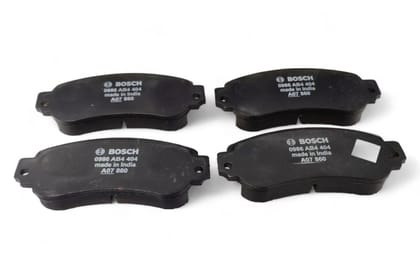 Bosch Front Brake Pad Set AV836853