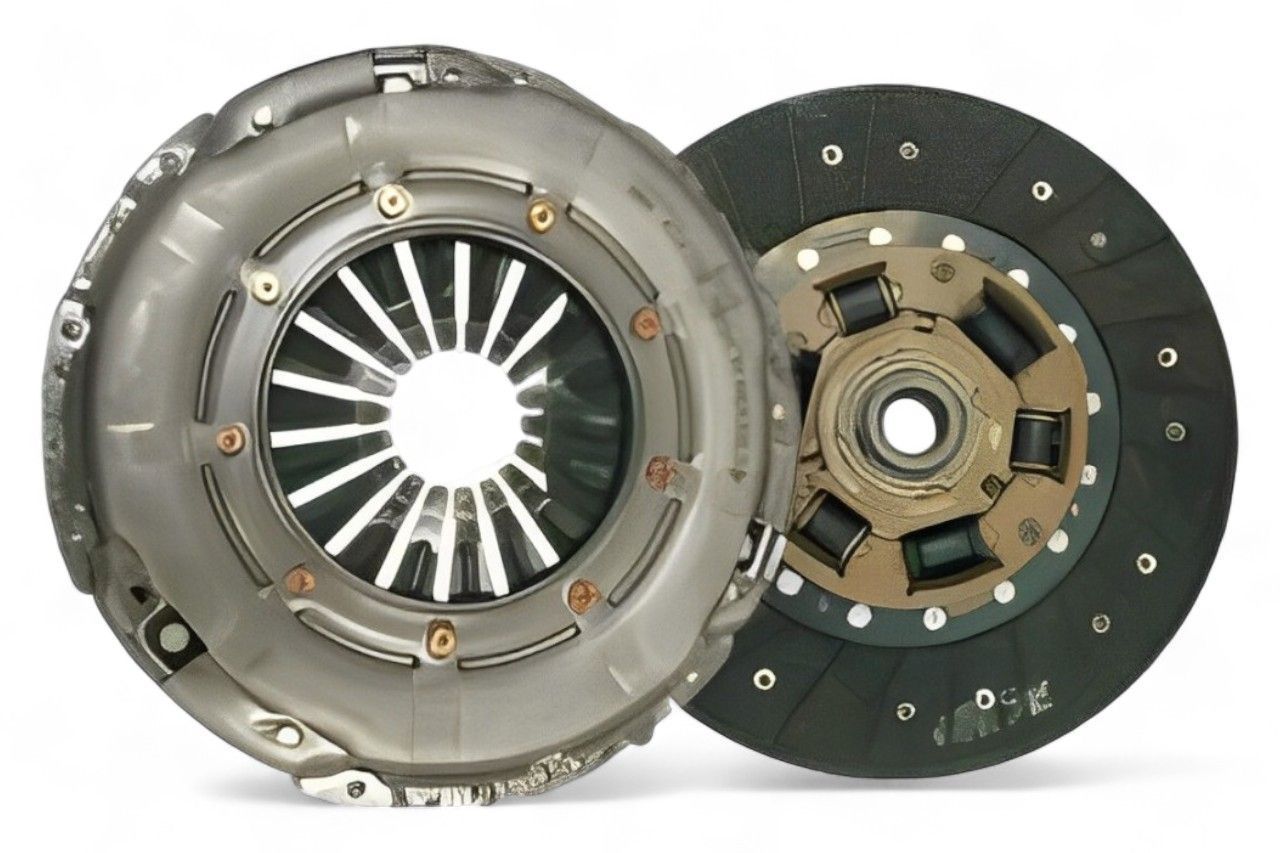 Valeo Clutch Set (Disc+Pressure Plate) AV420412