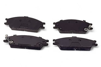 TVS Girling Front Brake Pad Set AV410867