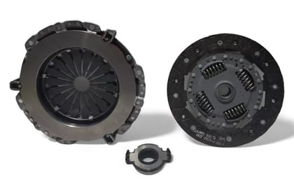 Luk Clutch Kit (Disc+Pressure Plate+Bearing) AV988905