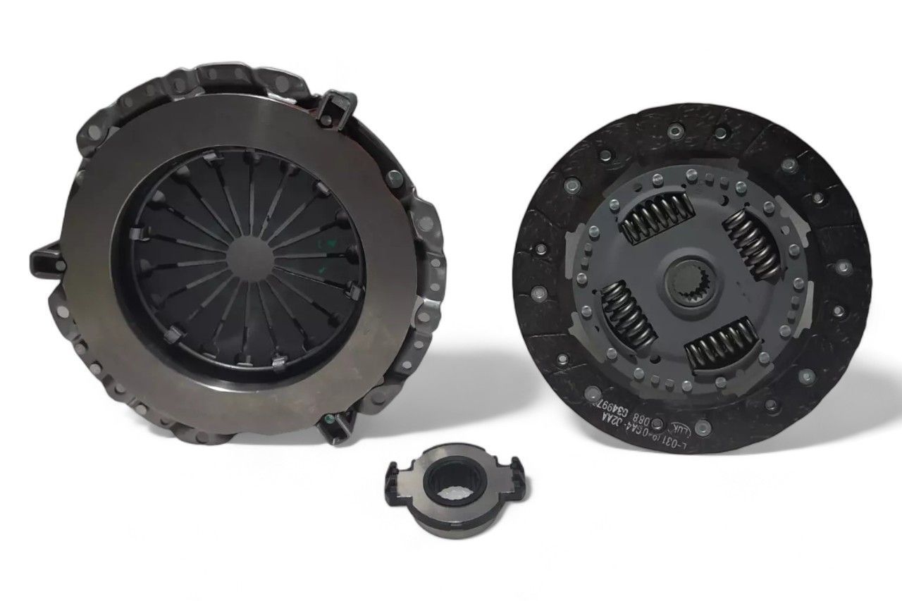 Luk Clutch Kit (Disc+Pressure Plate+Bearing) AV988905