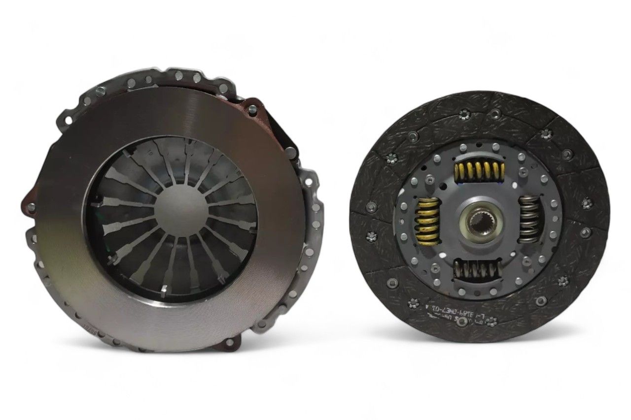 Luk Clutch Set (Disc+Pressure Plate) AV751710