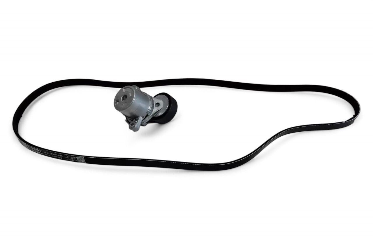 Gates Tensioner Kit, V-Ribbed Belt AV439625