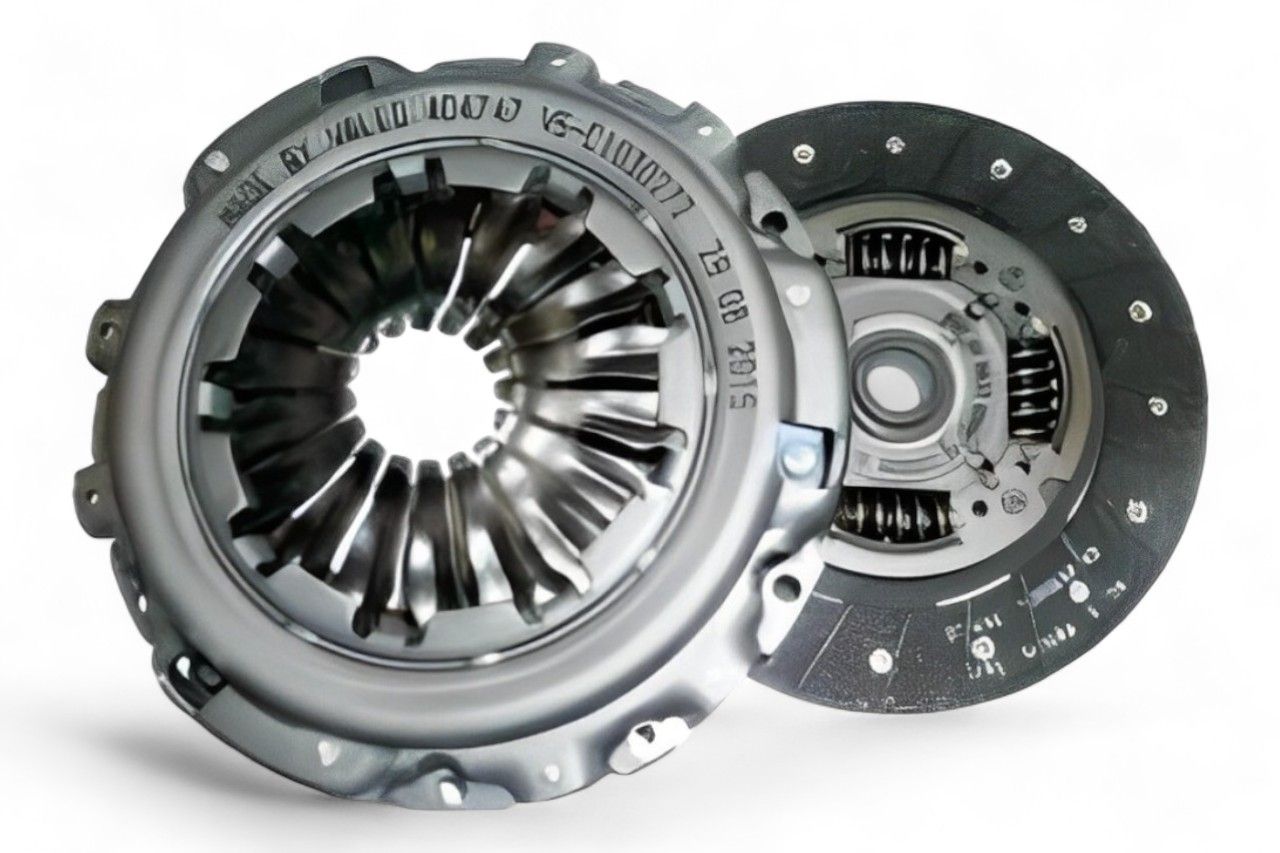 Valeo Clutch Set (Disc+Pressure Plate) AV735004
