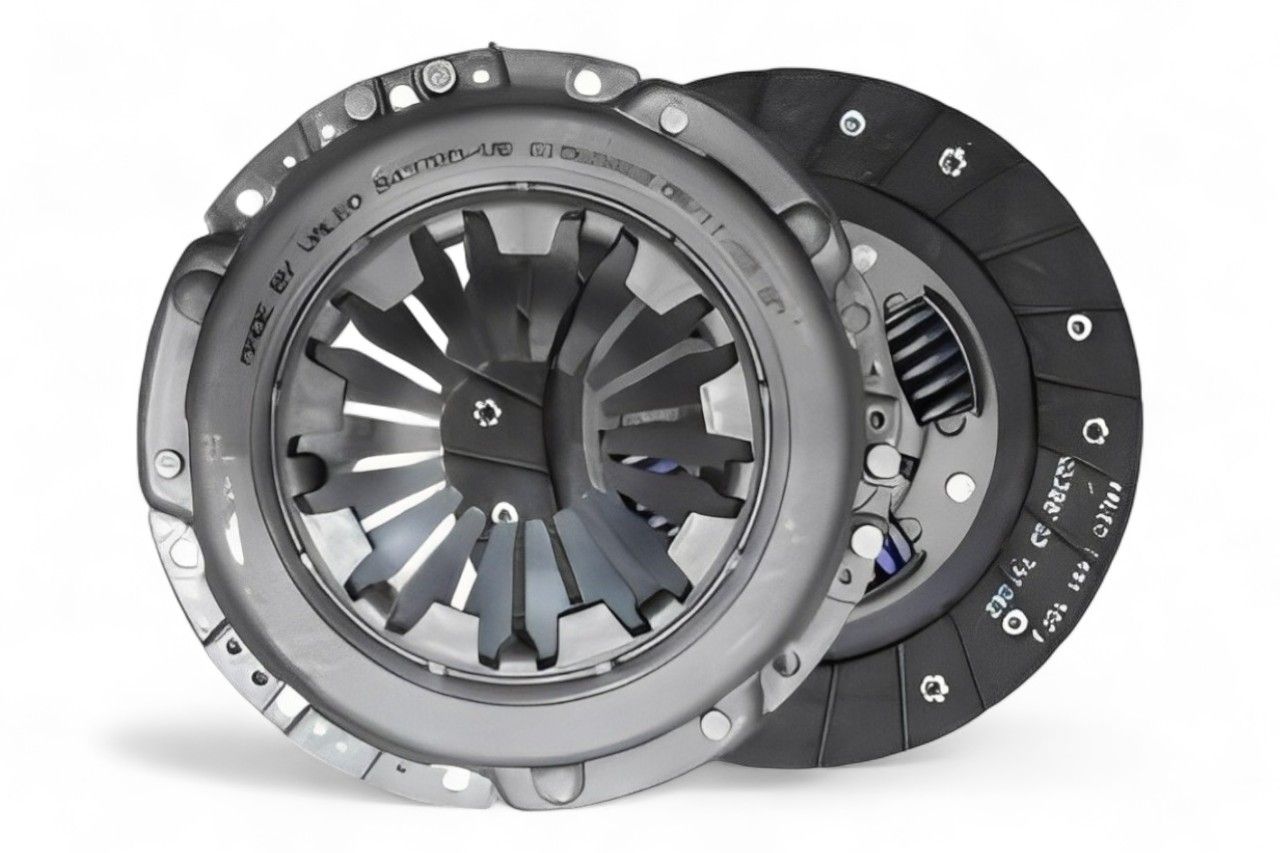 Valeo Clutch Set (Disc+Pressure Plate) AV355790