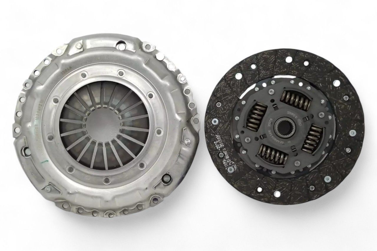 Luk Clutch Kit (Disc+Pressure Plate+Bearing) AV270549