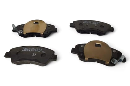 Rane Front Brake Pad Set AV357275