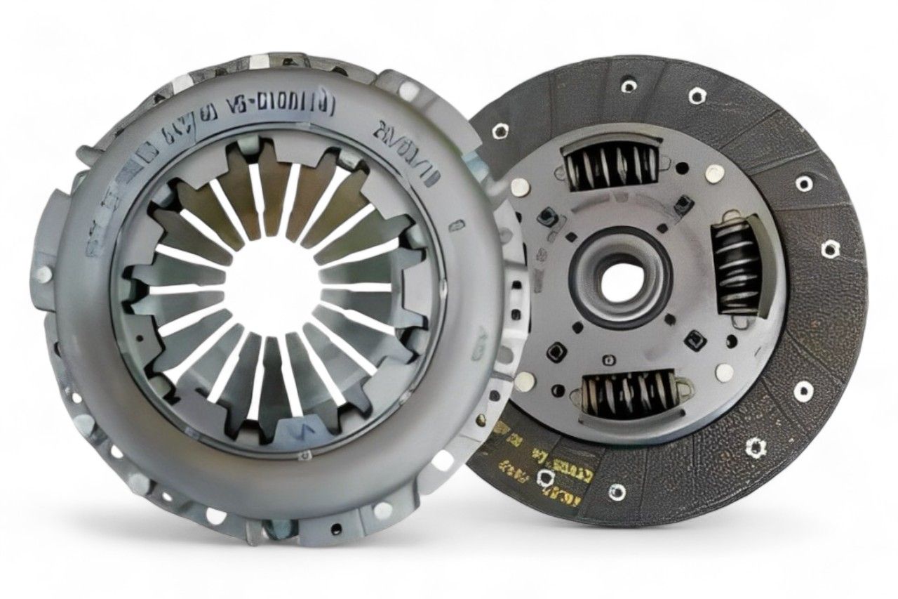 Valeo Clutch Set (Disc+Pressure Plate) AV801389