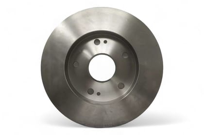 Bosch Rear Brake Disc AV497539